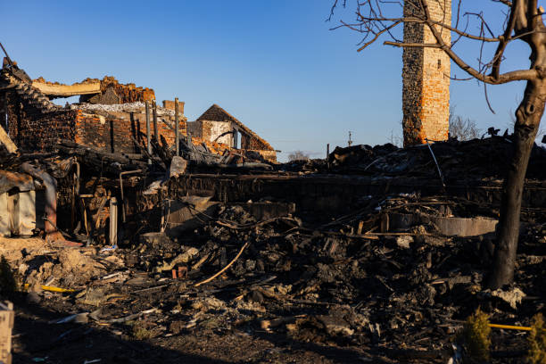 Reliable Emergency Fire Cleanup contractor in Randolph, WI by Meridian Smoke Damage