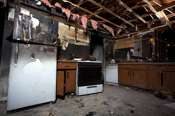 Licensed Emergency Fire Cleanup service in Randolph, WI - Meridian Smoke Damage